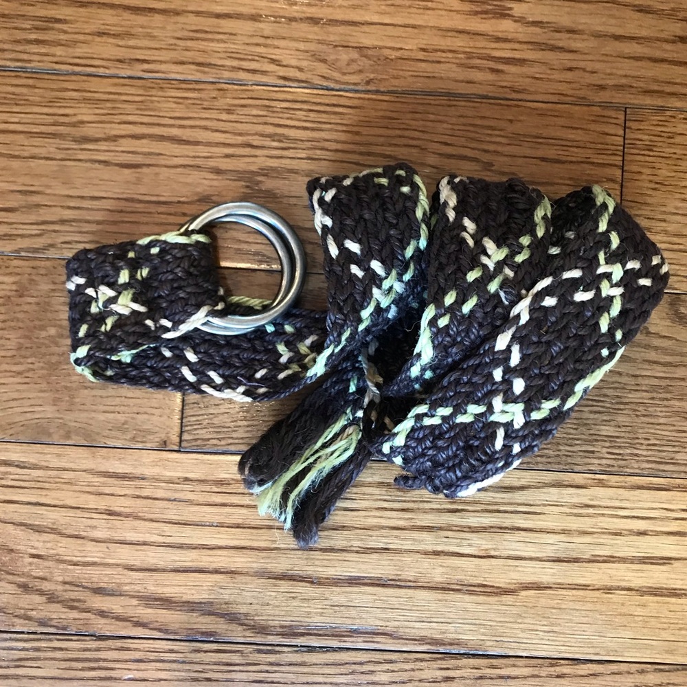 Woven Belt